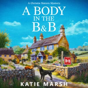 A Body in the B&B (Physical audio)