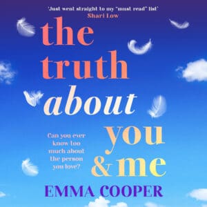 The Truth About You and Me (Physical audio)