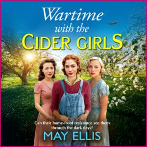 Wartime with the Cider Girls (Digital audio)