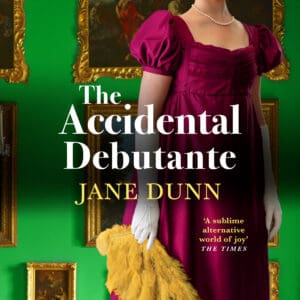 The Accidental Debutante (Digital audio)
