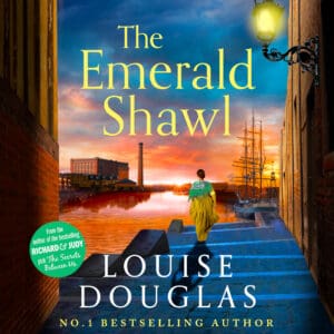 The Emerald Shawl (Physical audio)