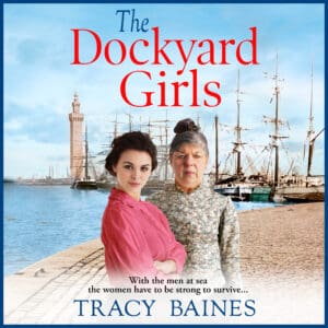 The Dockyard Girls (Digital audio)