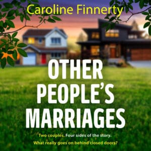 Other People’s Marriages (Physical audio)