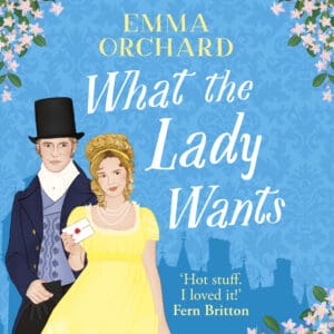 What the Lady Wants (Physical audio)