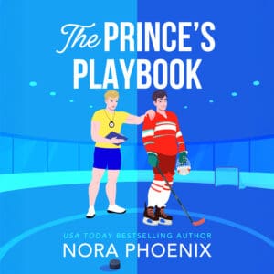 The Prince’s Playbook (Physical audio)