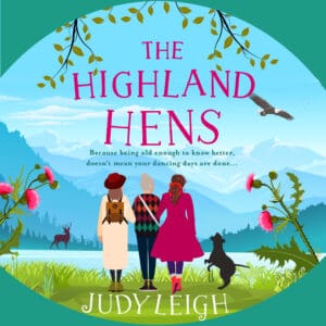 The Highland Hens (Digital audio)
