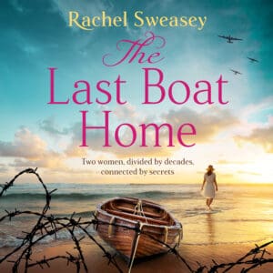 The Last Boat Home (Physical audio)