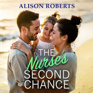 The Nurse’s Second Chance (Physical audio)