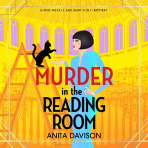 Murder in the Reading Room (Digital audio)