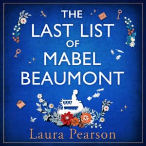 The Last List of Mabel Beaumont (Physical audio)