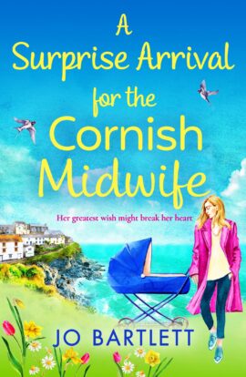 A Surprise  Arrival For The Cornish Midwife