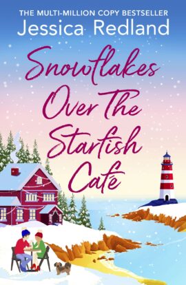 Snowflakes Over The Starfish Café