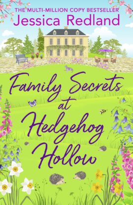 Family Secrets at Hedgehog Hollow