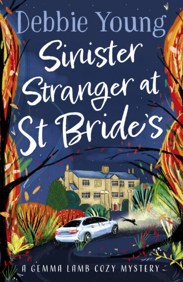 Sinister Stranger at St  Bride’s