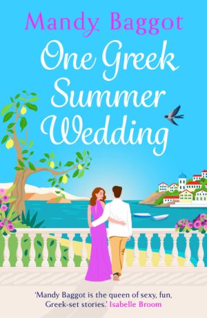 One Greek Summer Wedding