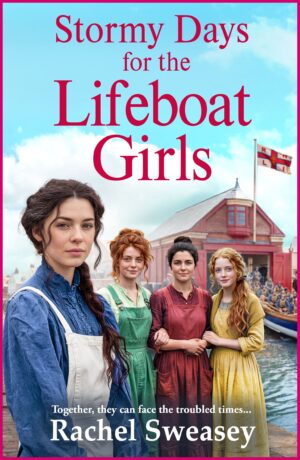 Stormy Days for the Lifeboat Girls