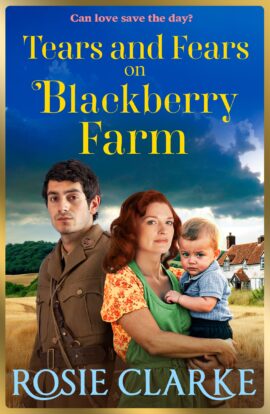 Tears and Fears on Blackberry Farm