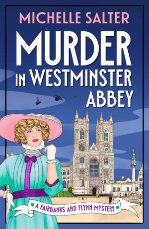 Murder in Westminster Abbey
