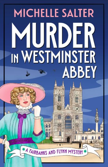 Murder in Westminster Abbey
