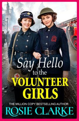 Say Hello to the Volunteer Girls