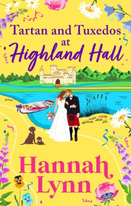 Tartan and Tuxedos at Highland Hall