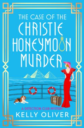 The Case of the Christie Honeymoon Murder