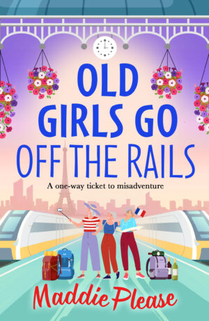 Old Girls Go Off the Rails