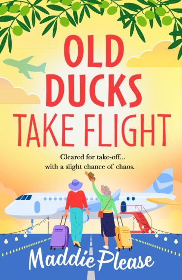 Old Ducks Take Flight