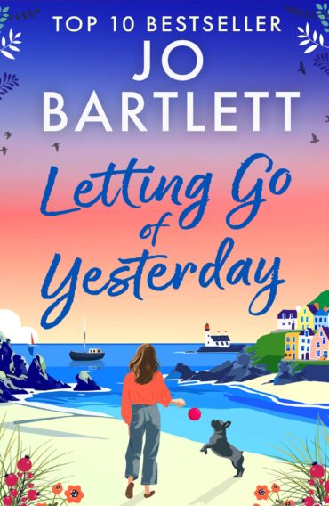 Letting Go of Yesterday