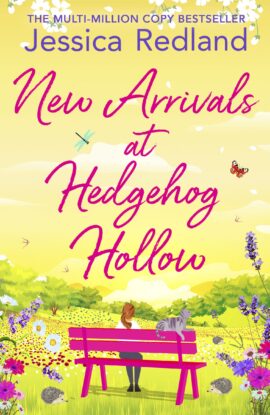 New Arrivals at Hedgehog Hollow