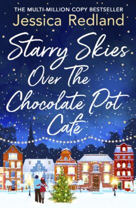 Starry Skies Over The Chocolate Pot Cafe