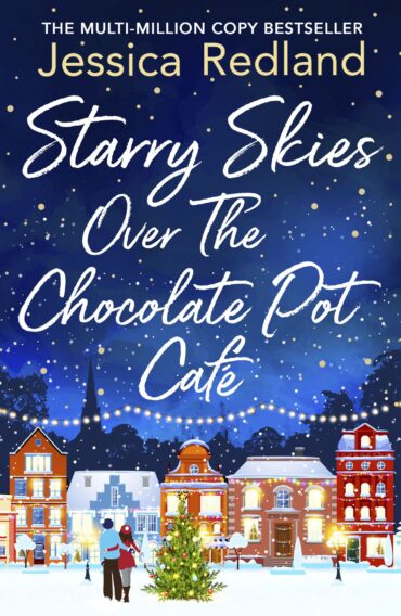 Starry Skies Over The Chocolate Pot Cafe