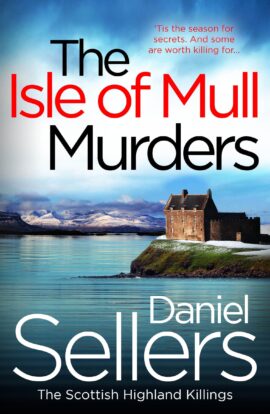The Isle of Mull Murders (Ebook)