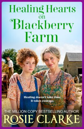 Healing Hearts on Blackberry Farm