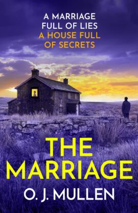 The Marriage (Hardback)