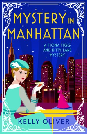 Mystery in Manhattan