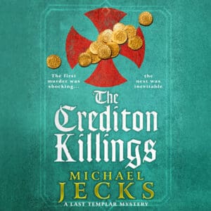The Crediton Killings (Physical audio)