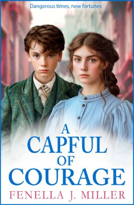 A Capful of Courage