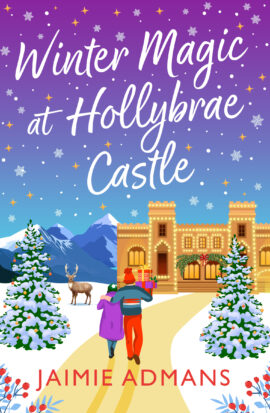 Winter Magic at Hollybrae Castle (Paperback)