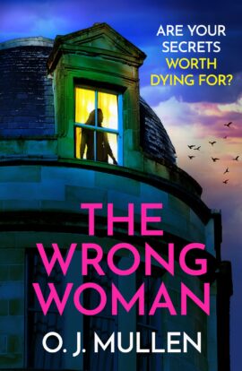 The Wrong Woman (Ebook)