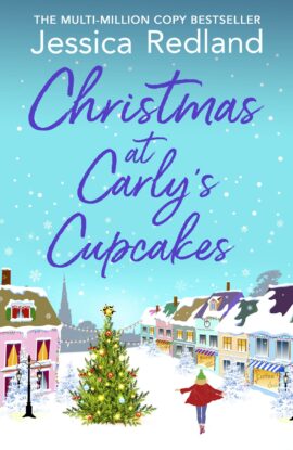 Christmas at Carly’s Cupcakes