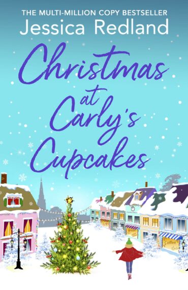 Christmas at Carly’s Cupcakes