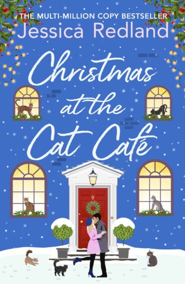Christmas at the Cat Café