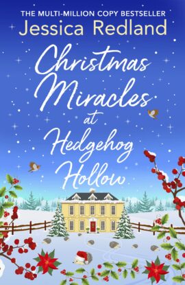 Christmas Miracles at Hedgehog Hollow