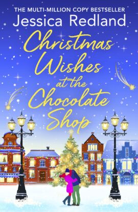 Christmas Wishes at the Chocolate Shop