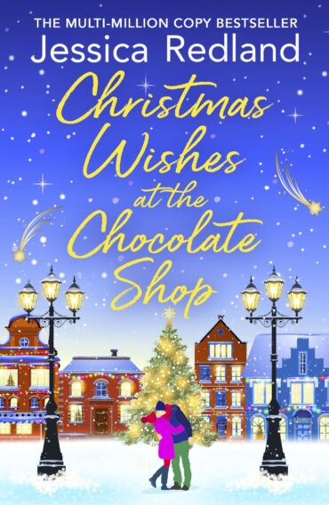 Christmas Wishes at the Chocolate Shop