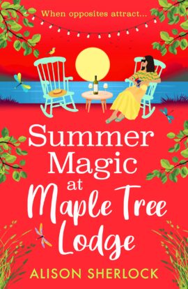 Summer Magic at Maple Tree Lodge