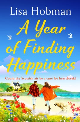 A Year of Finding Happiness