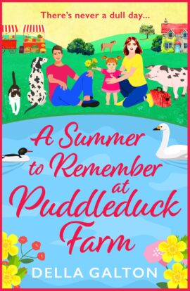A Summer to Remember at Puddleduck Farm