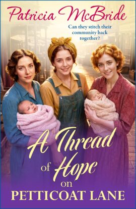 A Thread of Hope on Petticoat Lane